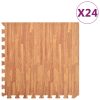 Floor Mats EVA Foam – 8.64 m, Brown