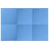 Floor Mats EVA Foam – 2.16 m, Blue