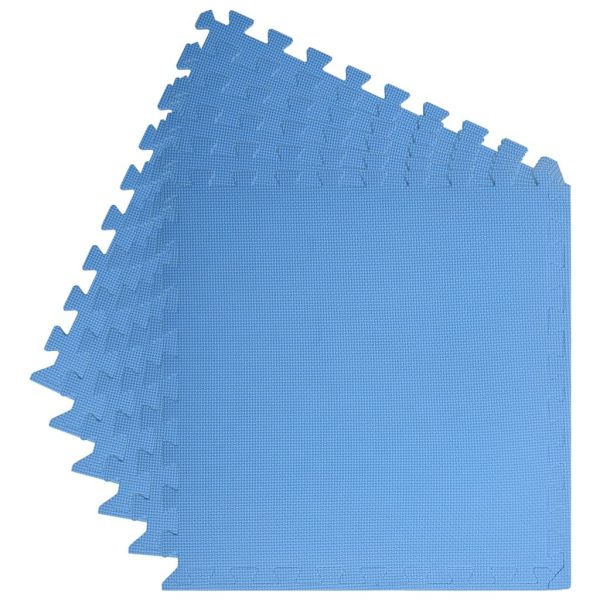 Floor Mats EVA Foam – 2.16 m, Blue