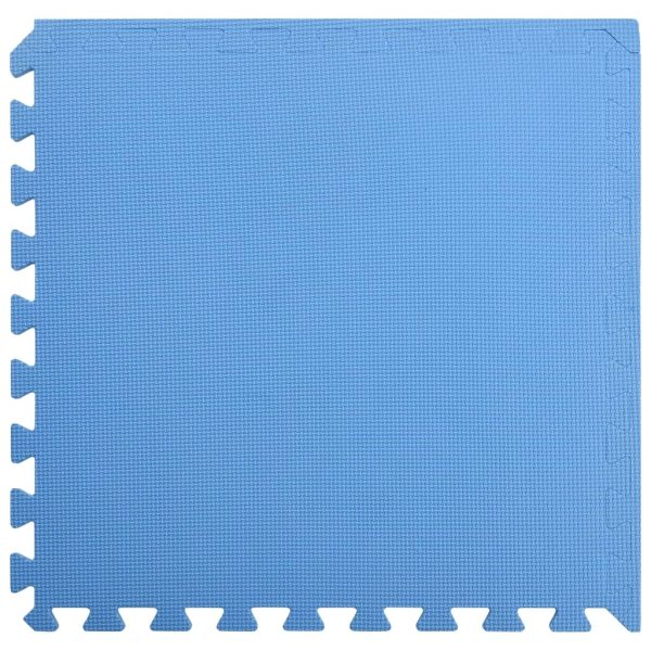 Floor Mats EVA Foam – 2.16 m, Blue