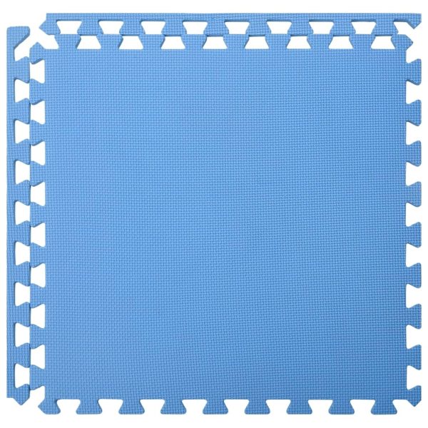 Floor Mats EVA Foam – 2.16 m, Blue