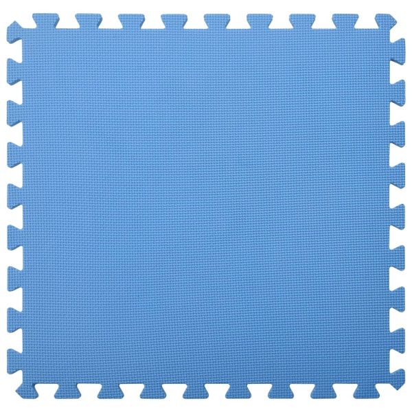 Floor Mats EVA Foam – 2.16 m, Blue