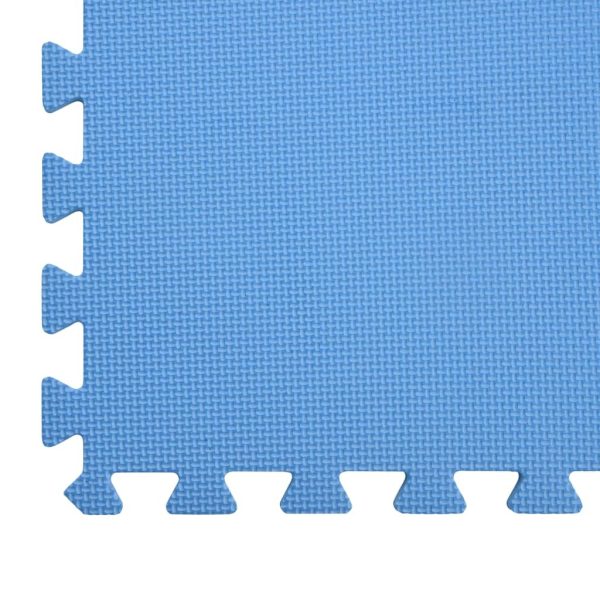 Floor Mats EVA Foam – 2.16 m, Blue