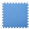 Floor Mats EVA Foam – 2.16 m, Blue