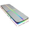 Air Track Inflatable Tumbling Mat Gymnastics Yoga Mat