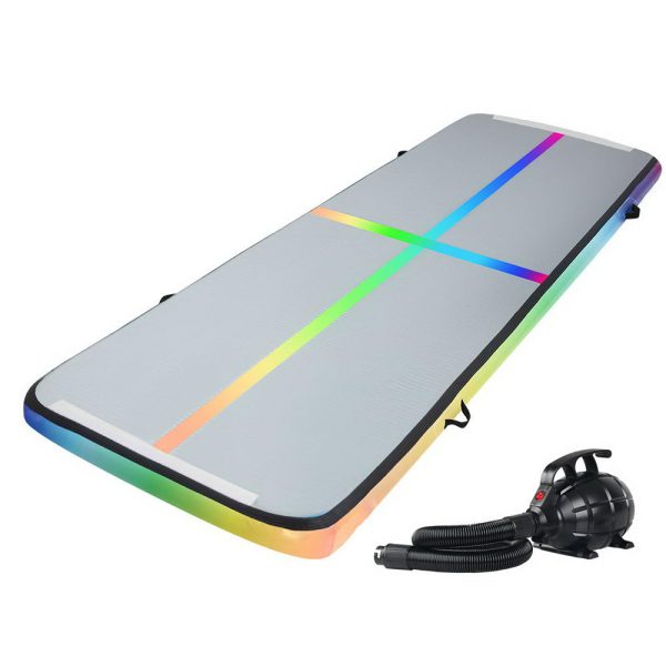 Air Track Inflatable Tumbling Mat Gymnastics Yoga Mat