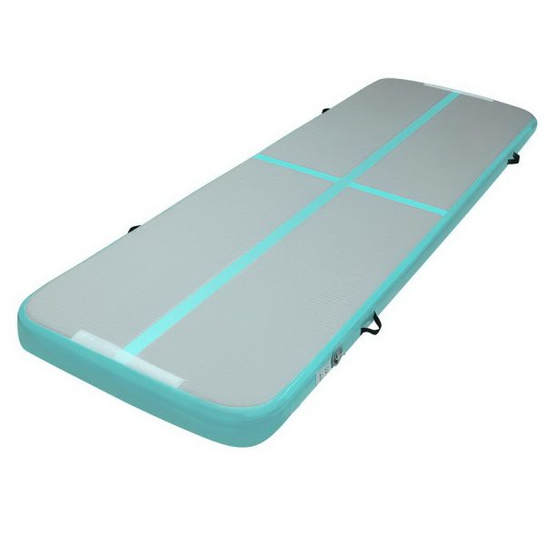 Air Track Inflatable Tumbling Mat Gymnastics Yoga Mat