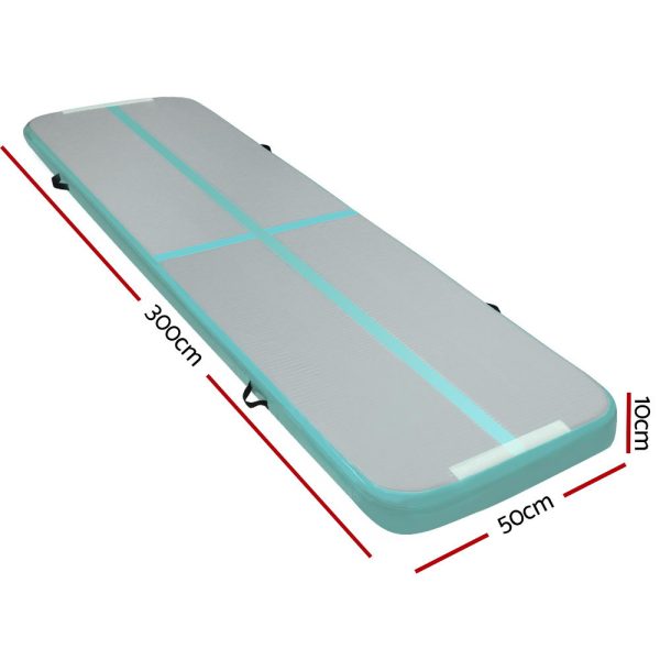 Air Track Inflatable Tumbling Mat Gymnastics Yoga Mat