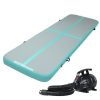 Air Track Inflatable Tumbling Mat Gymnastics Yoga Mat