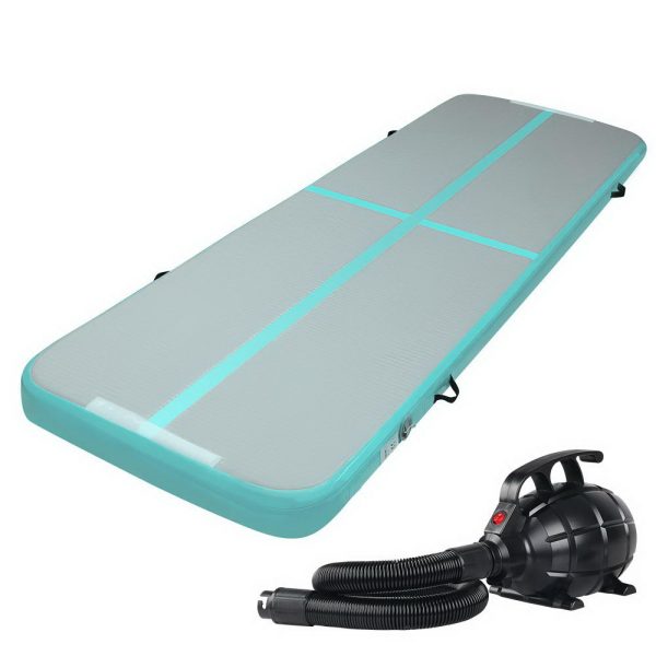Air Track Inflatable Tumbling Mat Gymnastics Yoga Mat