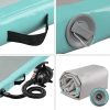 Air Track Inflatable Tumbling Mat Gymnastics Yoga Mat