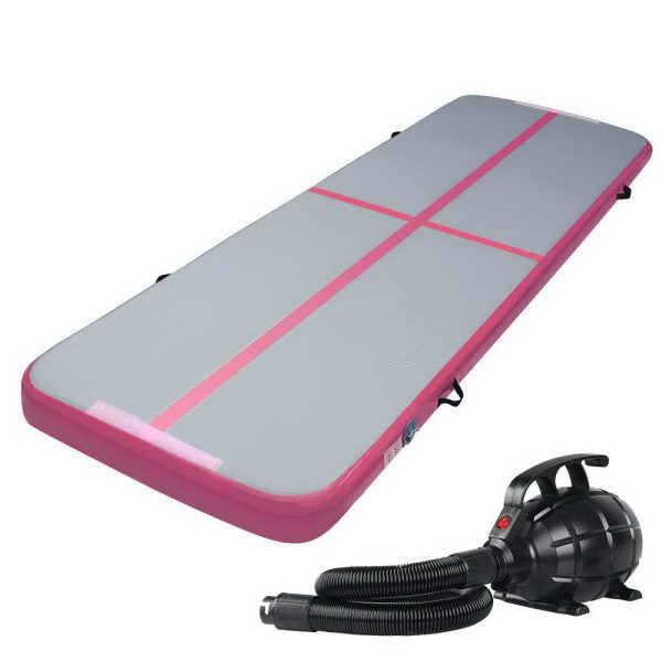 Air Track Inflatable Tumbling Mat Gymnastics Yoga Mat