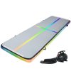 Air Track Inflatable Tumbling Mat Gymnastics Yoga Mat