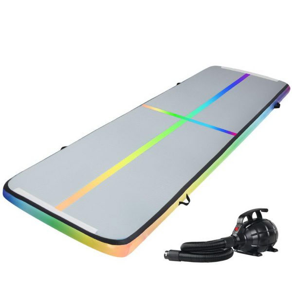 Air Track Inflatable Tumbling Mat Gymnastics Yoga Mat