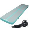 Air Track Inflatable Tumbling Mat Gymnastics Yoga Mat