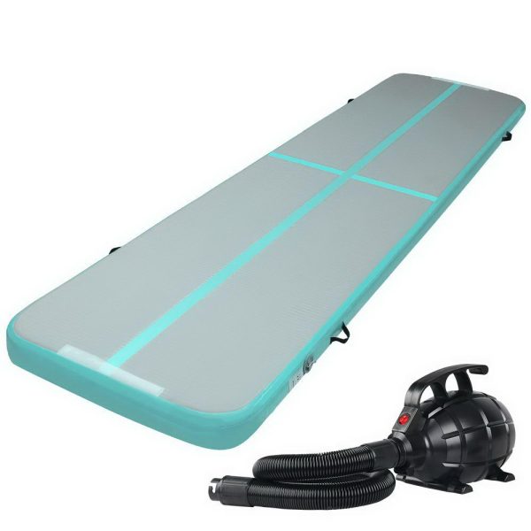 Air Track Inflatable Tumbling Mat Gymnastics Yoga Mat