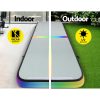 4X1X Air Track Inflatable Tumbling Mat Gymnastics Yoga Mat