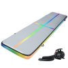 Air Track Inflatable Tumbling Mat Gymnastics Yoga Mat