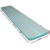 Air Track Inflatable Tumbling Mat Gymnastics Yoga Mat