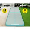 Air Track Inflatable Tumbling Mat Gymnastics Yoga Mat