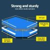 4X1X Air Track Inflatable Tumbling Mat Gymnastics Yoga Mat