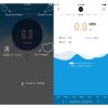 2X Wireless Bluetooth Digital Body Fat Scale Bathroom Health Analyser Weight – Black and White