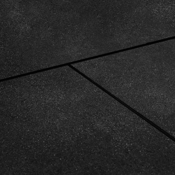Dual Density Rubber Gym Floor Mat 50mm (1m x 1m). – 2