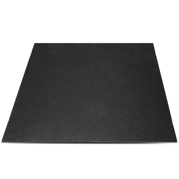 Dual Density Rubber Gym Floor Mat 50mm (1m x 1m). – 2