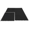 Interlocking Gym Floor Mat 980*980*10 – 25