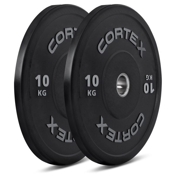 CORTEX SR3 Squat Rack & BN-6 Bench Package + 100kg Olympic V2 Weight Plates & Barbell Package