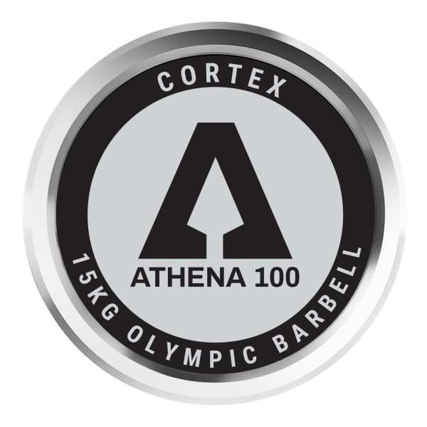 CORTEX ATHENA100 200cm 15kg Womens’ Olympic Barbell