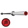 CORTEX SPARTAN200 7ft 20kg Olympic Barbell with Lockjaw Collars