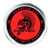 CORTEX SPARTAN200 7ft 20kg Olympic Barbell with Lockjaw Collars