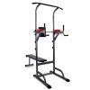 Power Tower Weight Bench Multi-Function Station – 9-IN-1