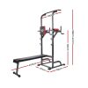 Power Tower Weight Bench Multi-Function Station – 9-IN-1