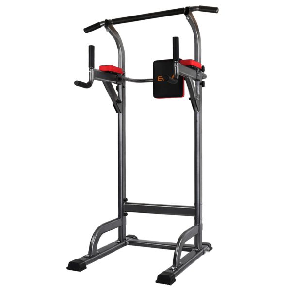 Power Tower Weight Bench Multi-Function Station – 4-IN-1