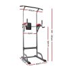 Power Tower Weight Bench Multi-Function Station – 4-IN-1