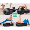 Aerobic Step Risers Exercise Stepper Block Fitness Gym Workout Bench – 4