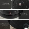 Barbell Weight Set Plates Bar Bench Press Fitness Exercise Home Gym 168cm – 28 kg
