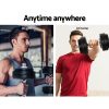 Dumbbells Dumbbell Set Weight Plates Home Gym Fitness Exercise – 30 KG
