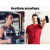 Dumbbells Dumbbell Set Weight Plates Home Gym Fitness Exercise – 15 KG