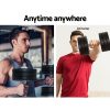 Dumbbells Dumbbell Set Weight Plates Home Gym Fitness Exercise – 35 KG
