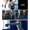 Kettlebell Kettlebells Kettle Bell Bells Kit Weight Fitness Exercise – 16 kg