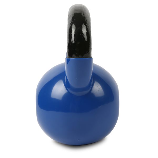 Vinyl Kettlebell – 10 KG