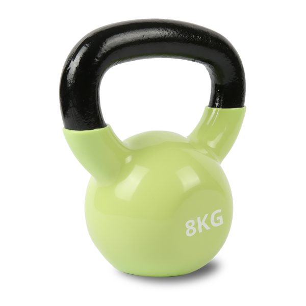 Vinyl Kettlebell – 8 kg