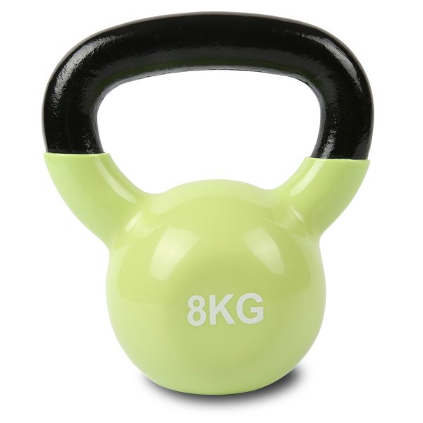 Vinyl Kettlebell – 8 kg