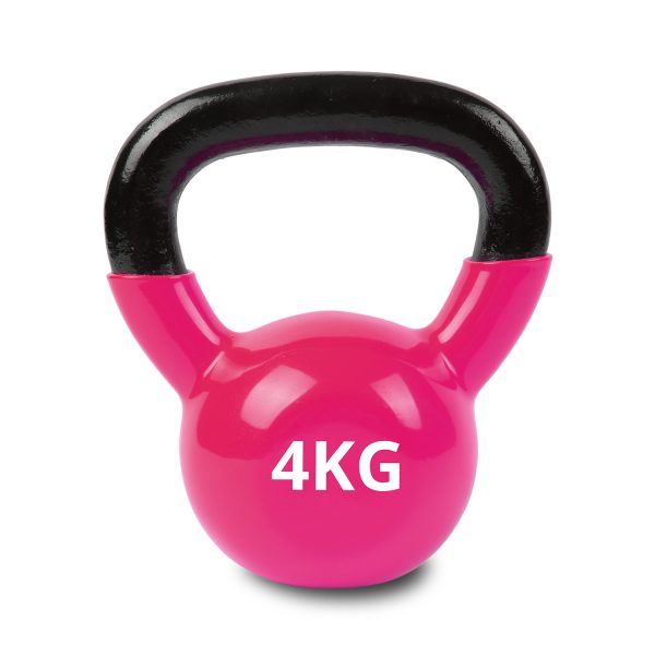 Kettlebell Vinyl Set – 40 KG