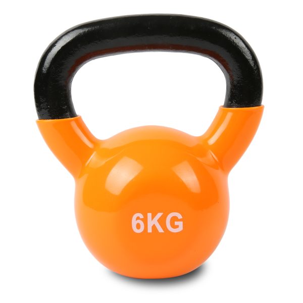 Kettlebell Vinyl Set – 40 KG