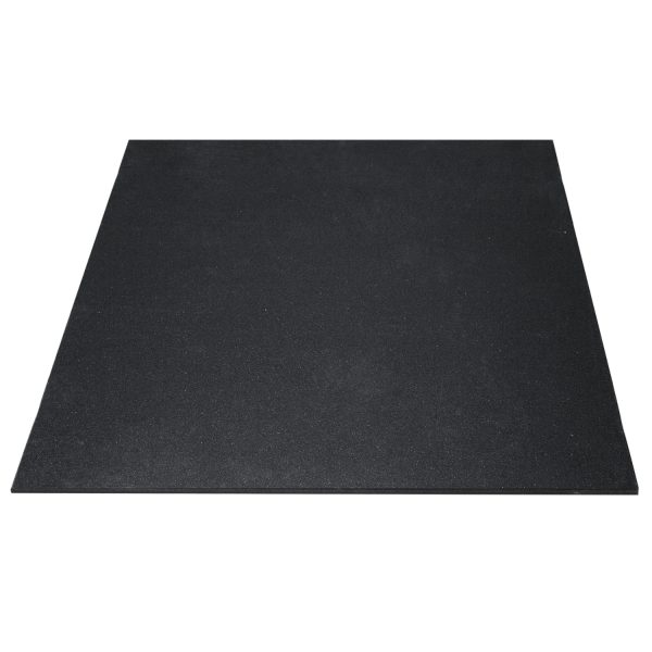 MT05 Rubber Gym Floor Mat 1m*1m*10mm. – 9