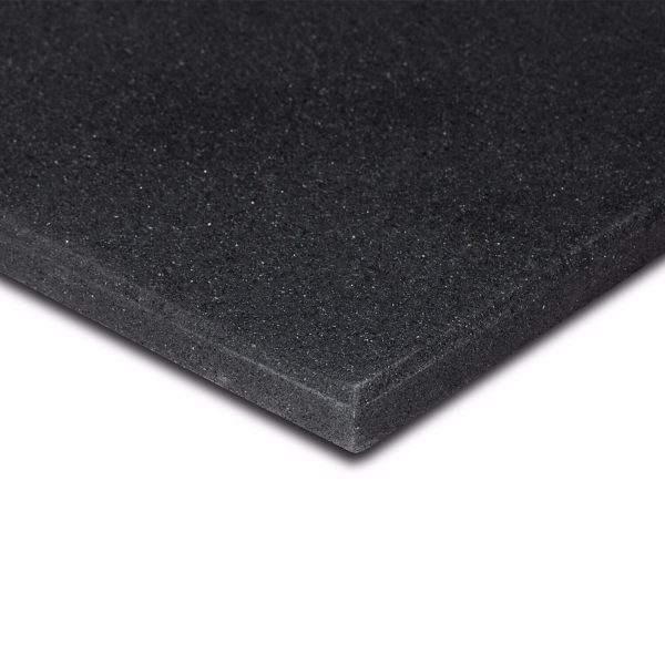 Rubber Gym Floor Mat 1m*1m*15mm – 6